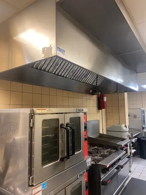 Steadfast Hood Cleaning