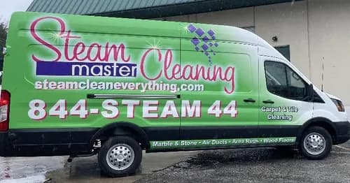 Steam Master Cleaning and Restoration - Photo 1
