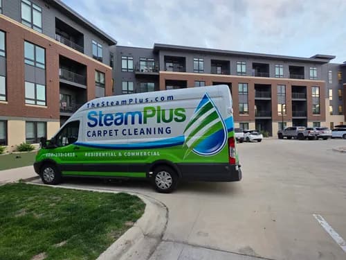 Steam Plus Cleaning and Restoration