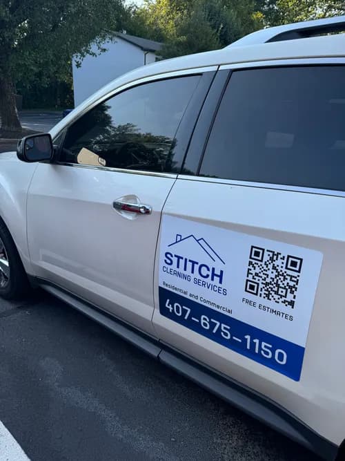 STITCH CLEANING SERVICES LLC