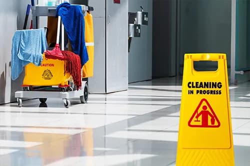 Suite Cleaning Services