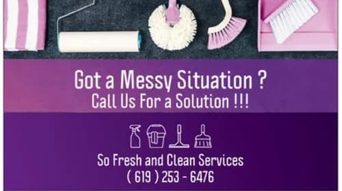 Sunshine's House Cleaning - Photo 2