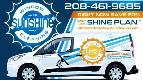 Sunshine Window Cleaning