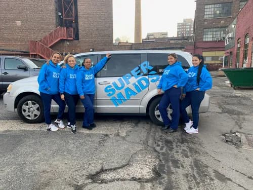 Super Maids Jersey city