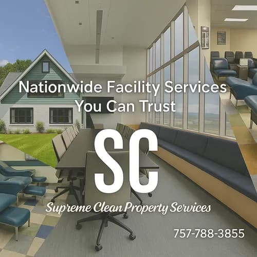 Supreme Clean Property Services, LLC