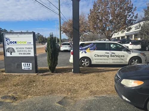 Sweep Away Cleaning Service