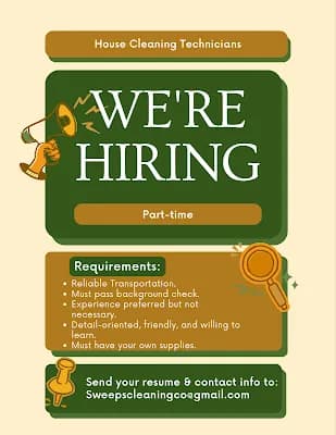 SWEEPS Cleaning Solutions LLC - Photo 4