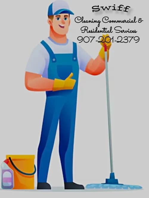 Swiff Cleaning Commercial & Residential Services - Photo 1