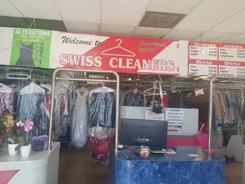 Swiss Cleaners - Photo 2
