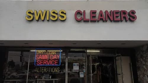 Swiss Cleaners - Photo 4