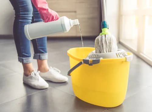 T&S Janitorial House Cleaning