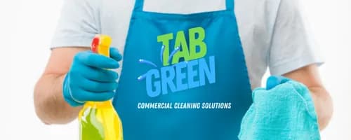TAB GREEN COMMERCIAL CLEANING SOLUTIONS