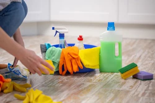 Tati's Cleaners Cleaning Services - Photo 3