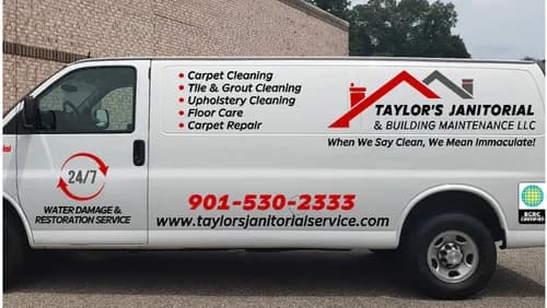 Taylor’s Janitorial and Building Maintenance, LLC