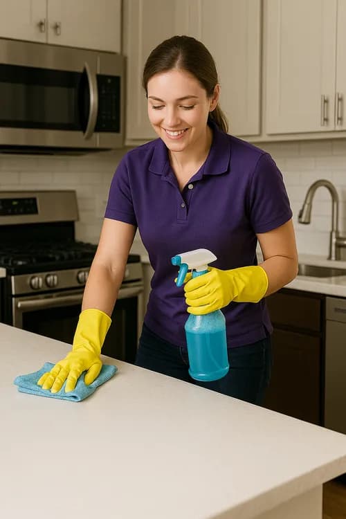 Team Clean Supreme, LLC-Cleaning & Junk Removal