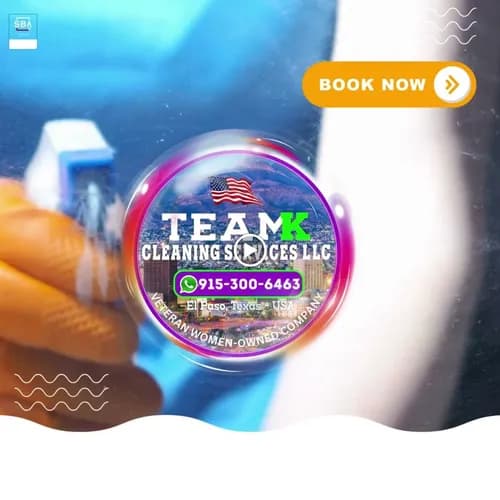 Team K Cleaning Services, LLC - Photo 2