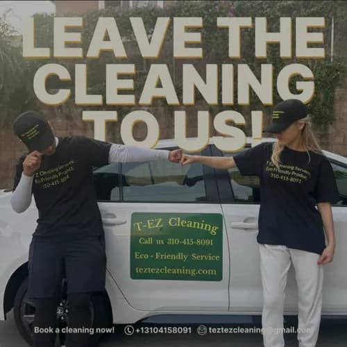 Tez Tez Cleaning Service | House Cleaning Services - Photo 1