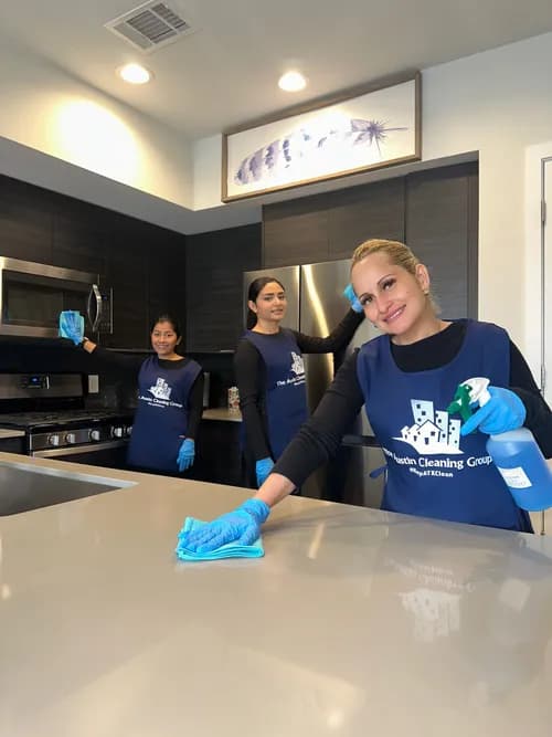 The Austin Cleaning Group - Photo 1