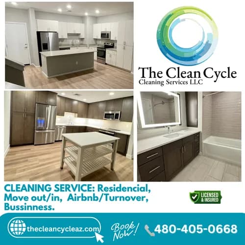 The Clean Cycle Cleaning Service, LLC