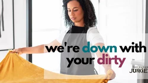 The Clean Junkie - Photo 1