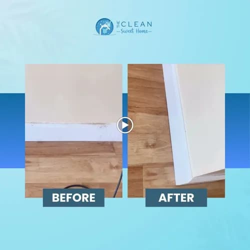 The Clean Sweet Home Cleaning Services