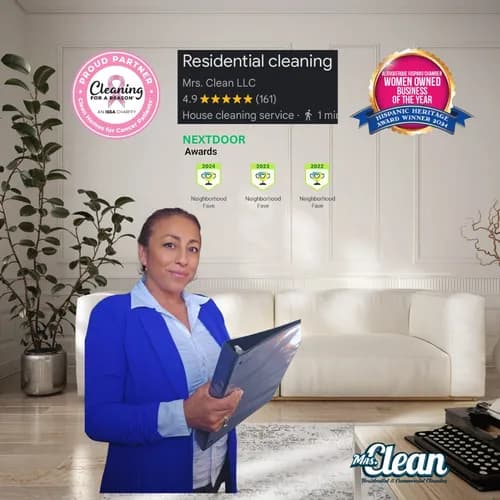 The Cleaning Authority - Albuquerque - Photo 5