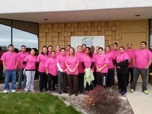 The Cleaning Authority - Photo 1