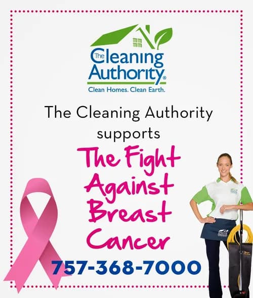 The Cleaning Authority - Virginia Beach
