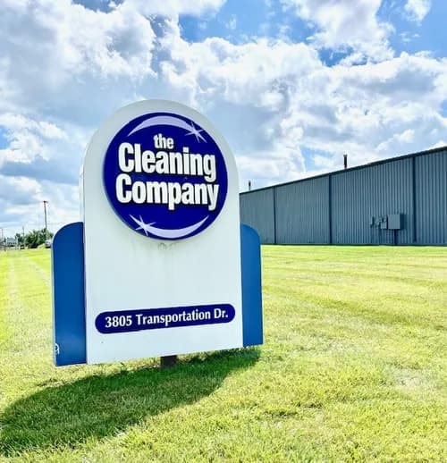 The Cleaning Company - Photo 1