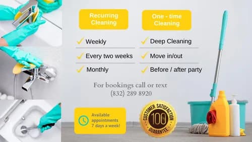 The Cleaning Company HTX LLC