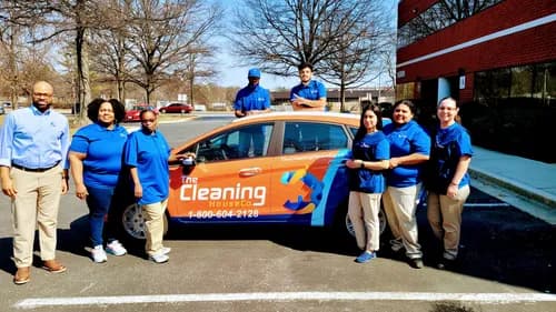 The Cleaning House Company