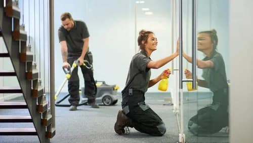 The Cleaning Pros - Photo 1