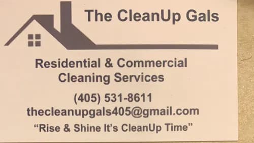 The CleanUp Gals LLC - Photo 1