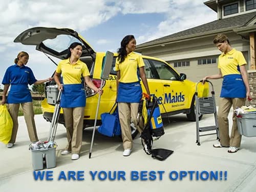 The Maids of Lake Oswego