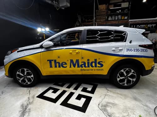 The Maids of Summit City