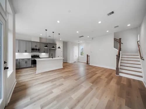 The Move Out Cleaning Co.