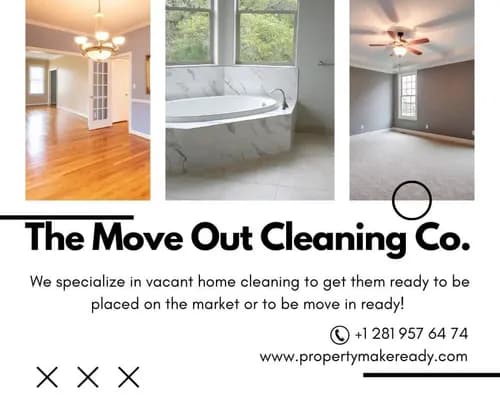 The Move Out Cleaning Co. - Photo 2