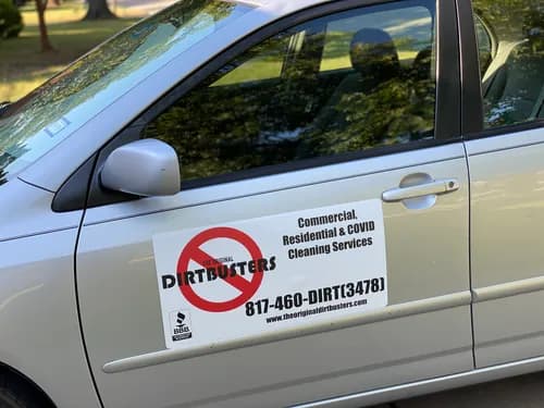 The Original Dirtbusters