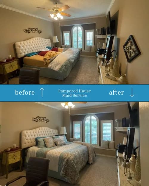 The Pampered House Maid Service