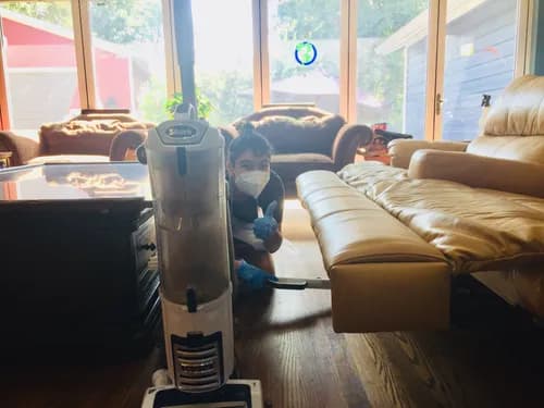 The Purple Fig Eco Cleaning Co. - Photo 2