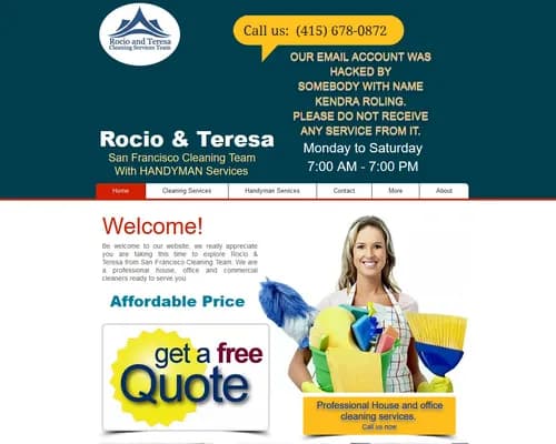 Thelmas house cleaning services - Photo 5