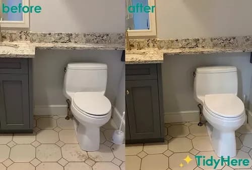 Tidy Here Cleaning Service Philadelphia - Photo 2