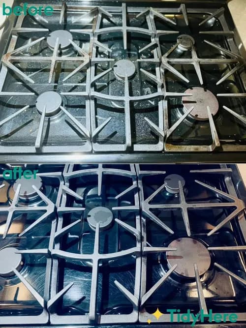 Tidy Here Cleaning Service Philadelphia - Photo 1