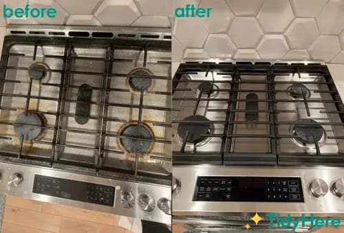 Tidy Here Cleaning Service Philadelphia - Photo 3