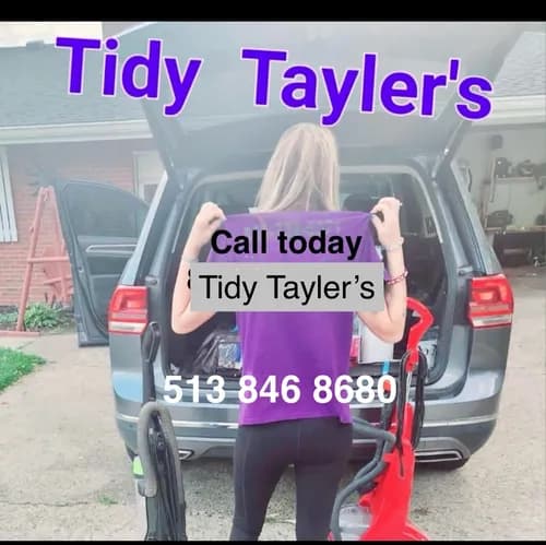 Tidy Tayler's Cleaning Services
