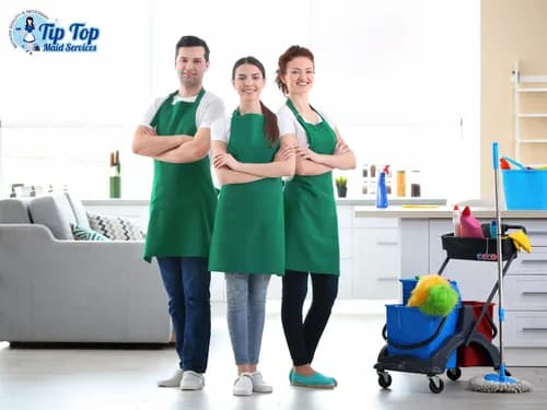 Tip Top Maid Services LLC
