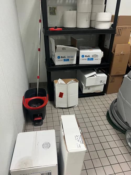 Toni Poppins Cleaning Experts