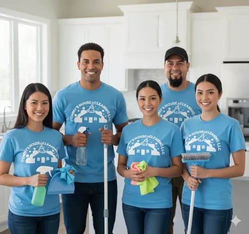 Tonny's House Cleaning Services LLC