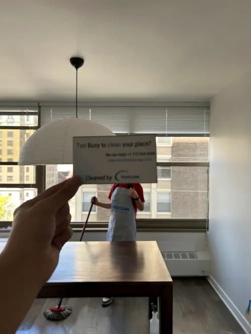 TooClean Cleaning services - Photo 3