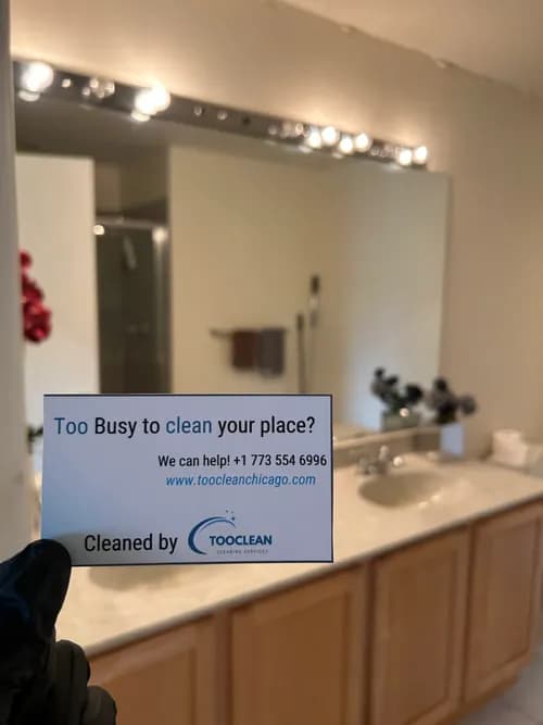 TooClean Cleaning services - Photo 2